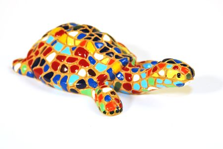 turtle toyの写真素材