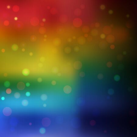 Very High quality original vector Boke blur background. can be used for design, web, textures or backgroundsのイラスト素材