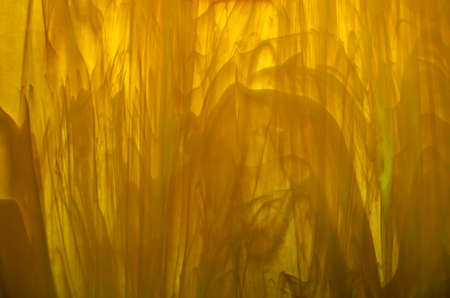 Abstract colorul texture of embossed glass.Glossy surface background.の写真素材