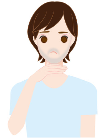 Man dark beard, beauty,の写真素材