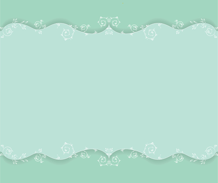 classic frameのイラスト素材