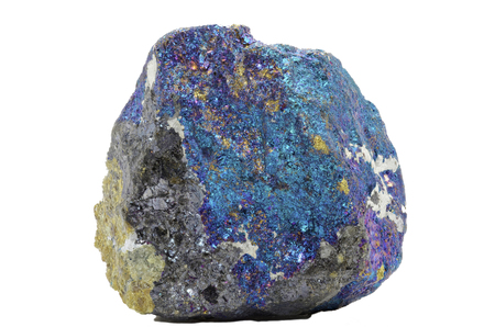 Chalcopyrite  Bornite