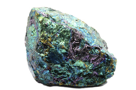 Chalcopyrite  Bornite
