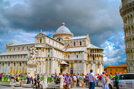 Piazza del Duomo 1のeditorial素材