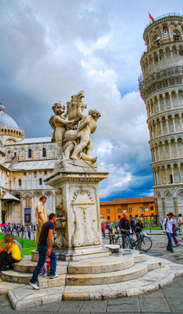 Piazza del Duomo 3のeditorial素材