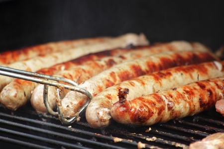 barbequeの写真素材