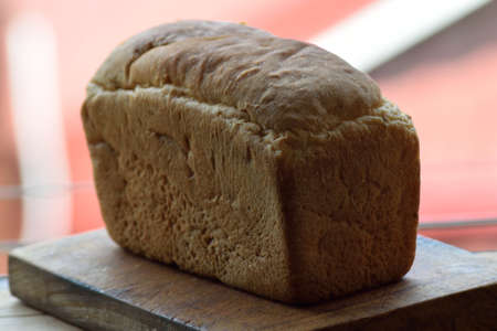 loaf of breadの写真素材