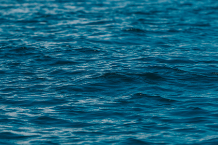 Random Waters along South Philippine coastlineの写真素材