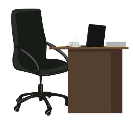 workplaceのイラスト素材