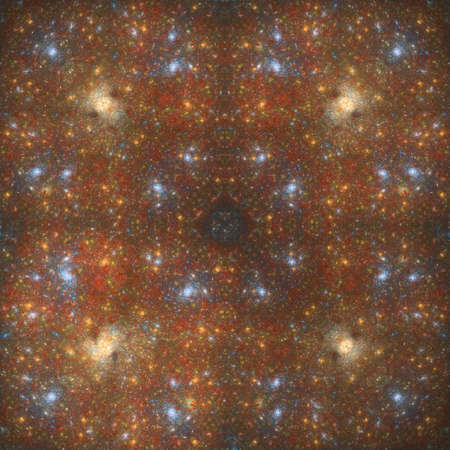 abstract fractal design that works great as a background or backdrop.