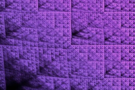 Colorful glowing pattern, abstract art for backgroundの写真素材