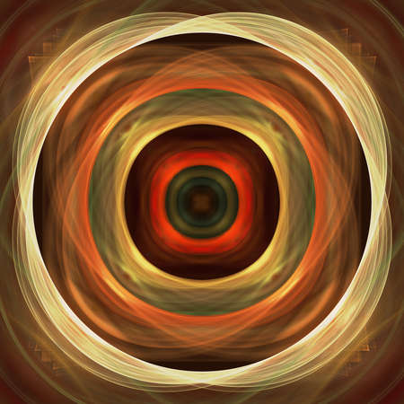 abstract colored neon backgroundの写真素材