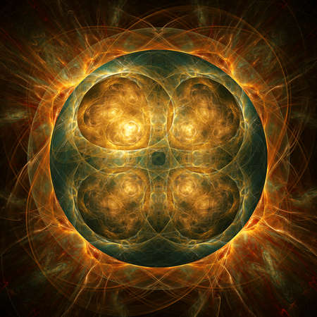 abstract colored backgroundの写真素材
