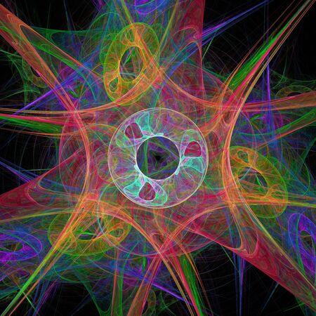 abstract colored backgroundの写真素材