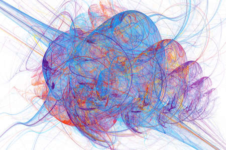 abstract colored background