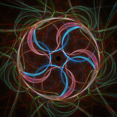abstract colored background