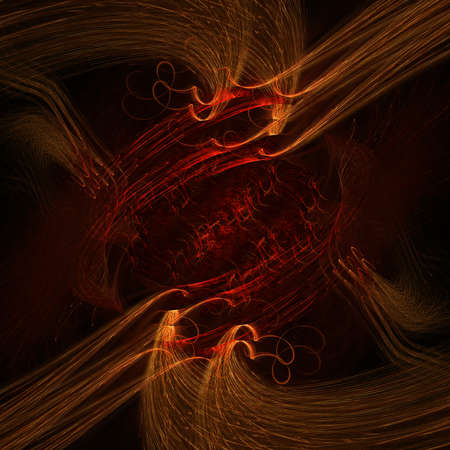 abstract colored backgroundの写真素材
