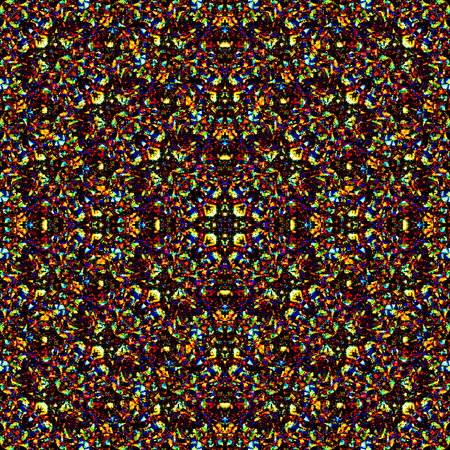abstract seamless patternの写真素材