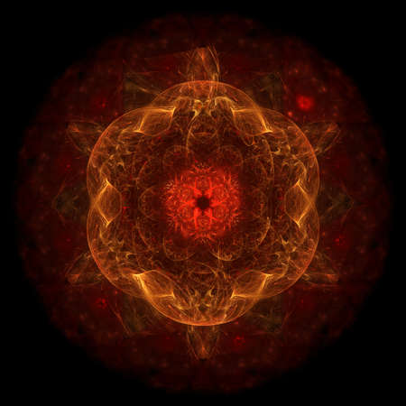 abstract colored backgroundの写真素材