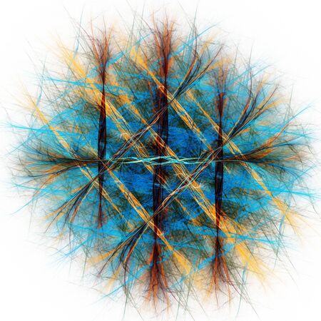 abstract colored backgroundの写真素材