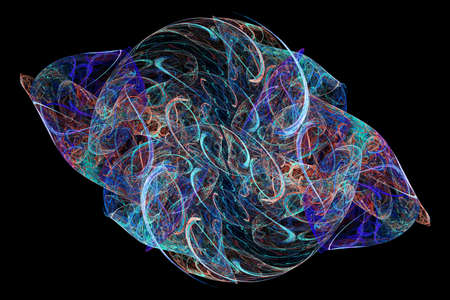 abstract colored backgroundの写真素材