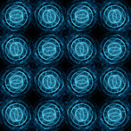 Abstract seamless pattern