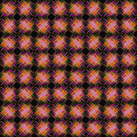 Abstract seamless patternの写真素材