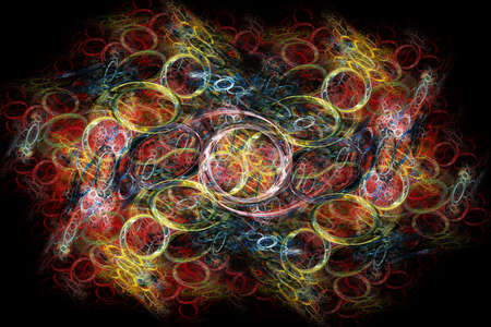 abstract colored backgroundの写真素材