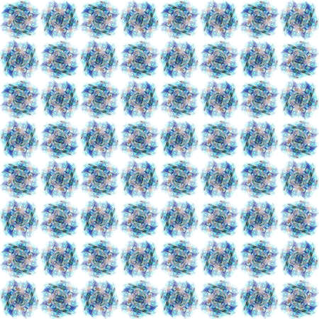 Abstract seamless patternの写真素材