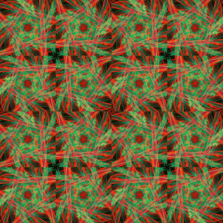Abstract seamless patternの写真素材