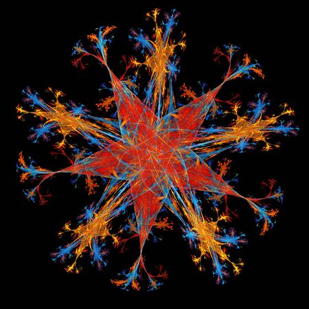 abstract colored backgroundの写真素材