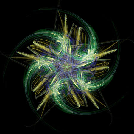 abstract colored backgroundの写真素材