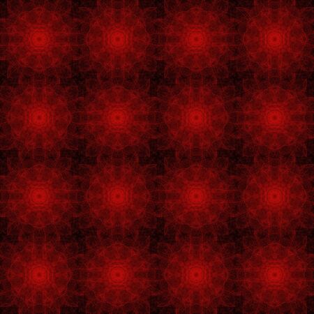 Abstract motion background, energy waves and lightning, seamless loop able.の写真素材