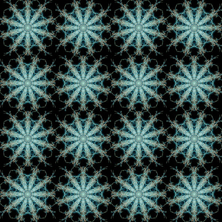 Abstract motion background, energy waves and lightning, seamless loop able.の写真素材