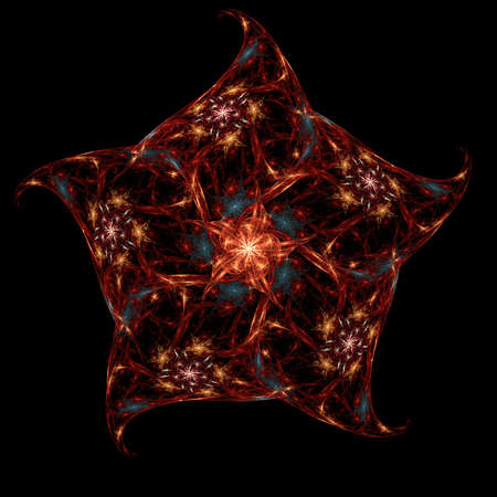 abstract colored backgroundの写真素材