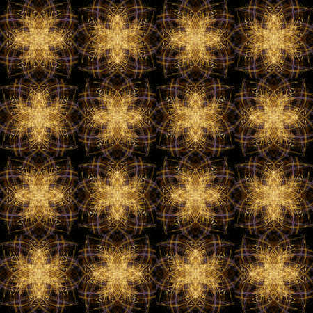 Abstract seamless pattern