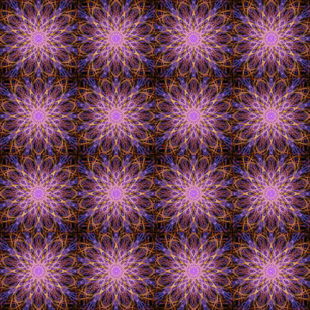 Abstract seamless patternの写真素材