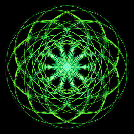 abstract colored background