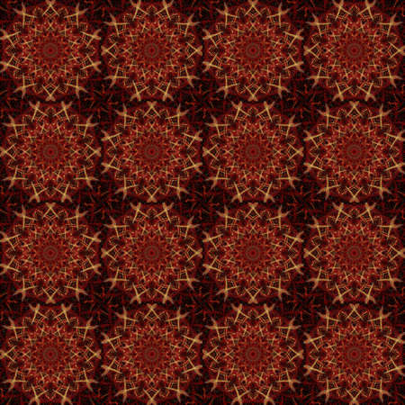 Abstract seamless pattern