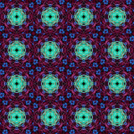Abstract seamless patternの写真素材