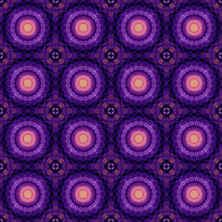 Abstract seamless pattern