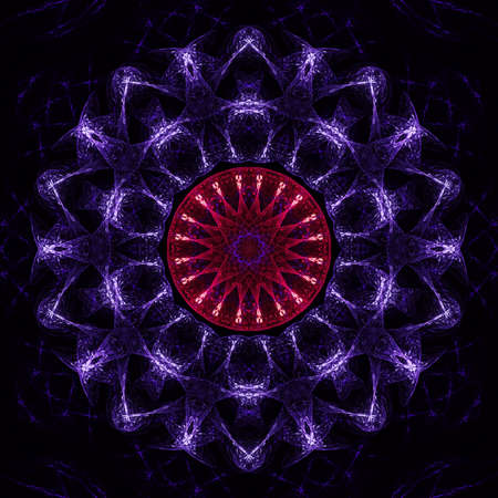 abstract colored background