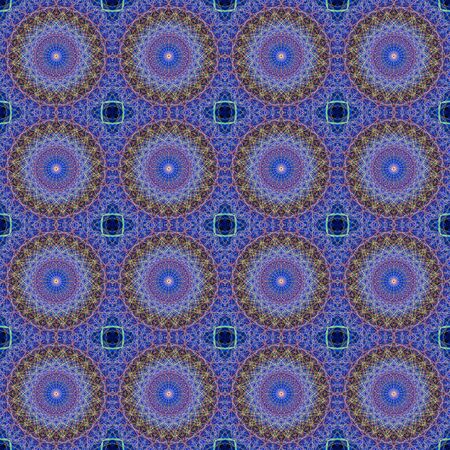 Abstract seamless pattern
