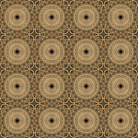 Abstract seamless pattern