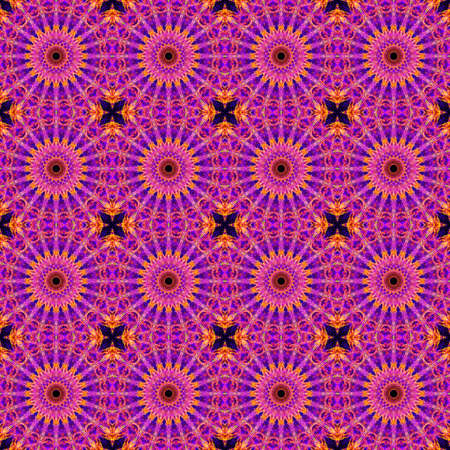Abstract seamless patternの写真素材