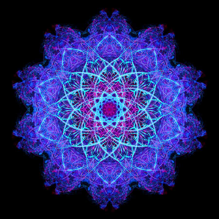 abstract colored backgroundの写真素材