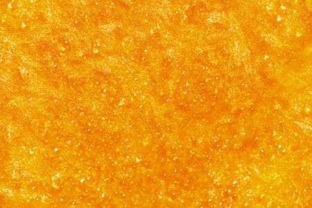 Pumpkin texture closeup for backgroundの写真素材