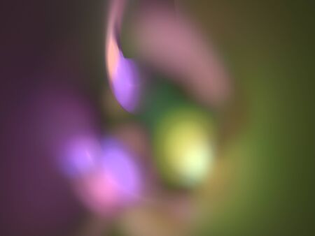 Colorful glowing pattern, abstract art for backgroundの写真素材