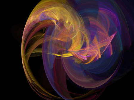 abstract colored backgroundの写真素材