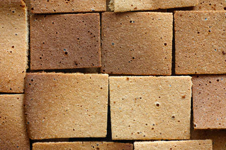 Homemade gluten free cookes background.